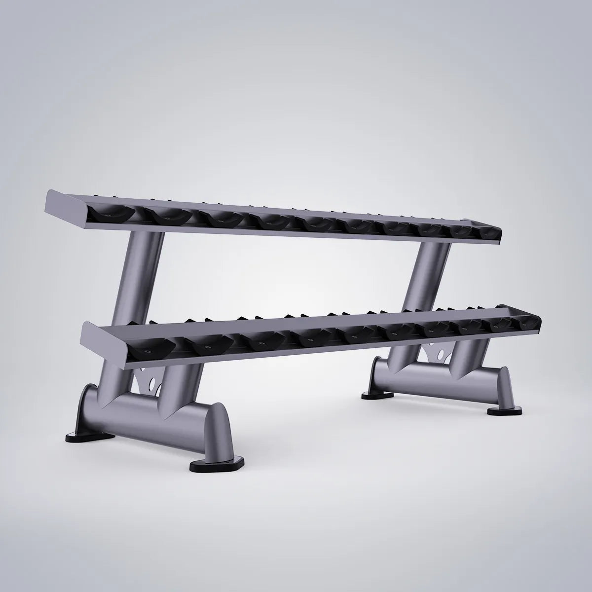DHZ Fitness DHZ TITAN Mechanix Chest Press Y905ZAG - Pressa per petto caricata con piastra