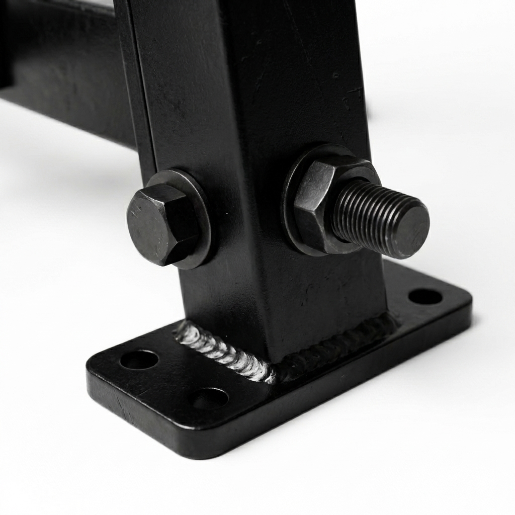 DHZ A625 Vertical Plate Tree – Plate Loaded Hantelscheibenständer