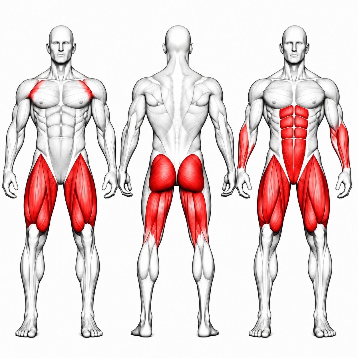 DHZ Fitness DHZ TITAN Mechanix Press de pecho Y905ZAG - Press de pecho con placa