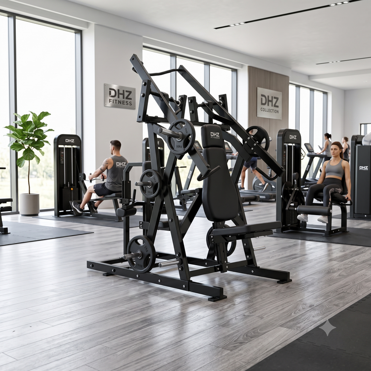 DHZ Fitness Serie P-FORCE