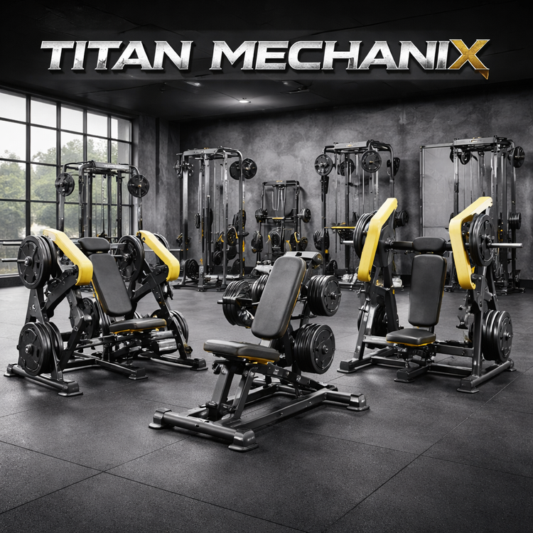 Titan Mechanix