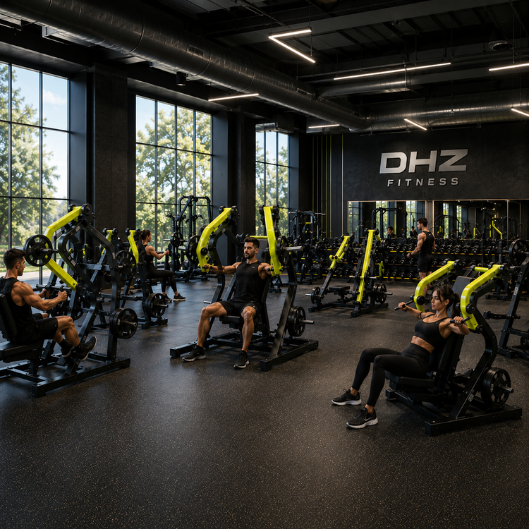 DHZ Fitness Serie Y900