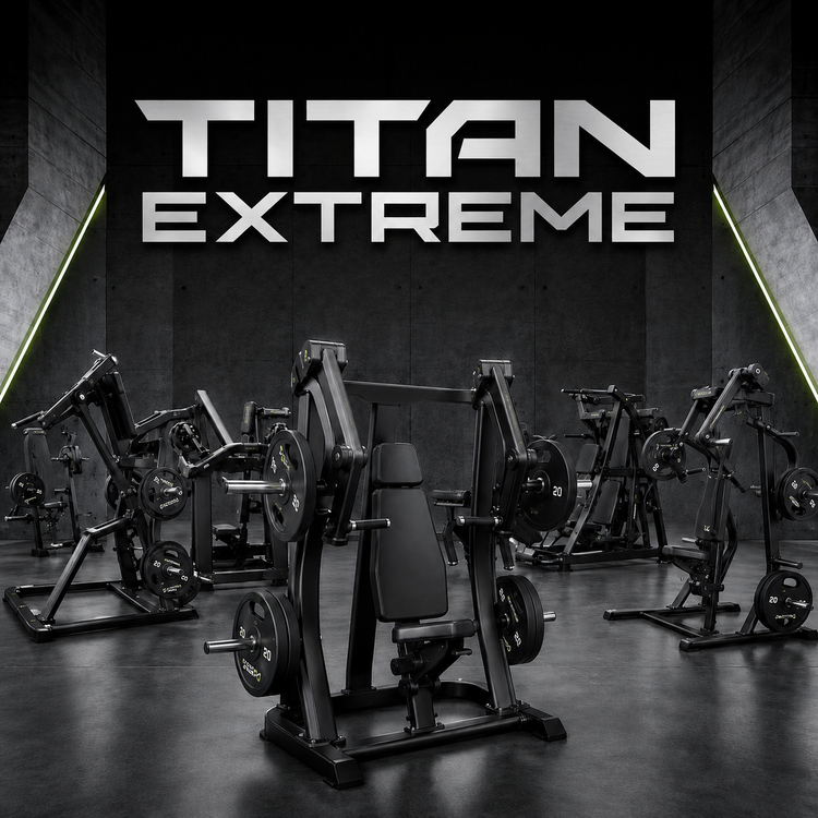DHZ Fitness Titan Extreme