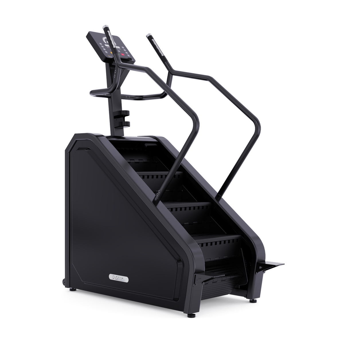 DHZ A4004 Compact Stairclimber – Hauptansicht auf weißem Hintergrund