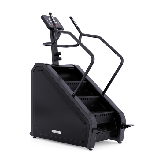 DHZ A4004 Compact Stairclimber – Hauptansicht auf weißem Hintergrund