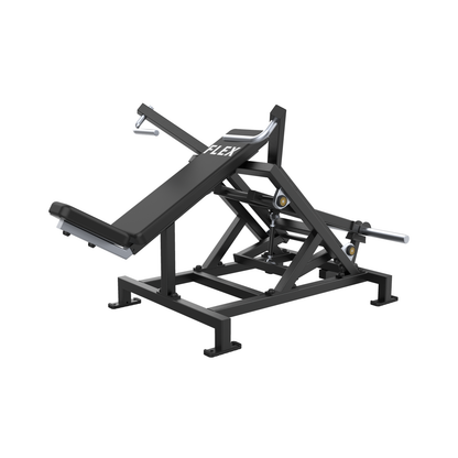 DHZ A703L FLEX Shoulder Press Hauptansicht in Black Pearl