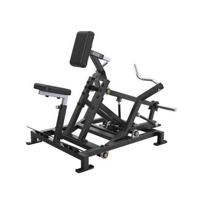 DHZ A704L FLEX Mid Row Hauptansicht in Black Pearl