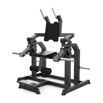 DHZ D604 Abdominal Crunch – Hauptansicht auf weißem Hintergrund