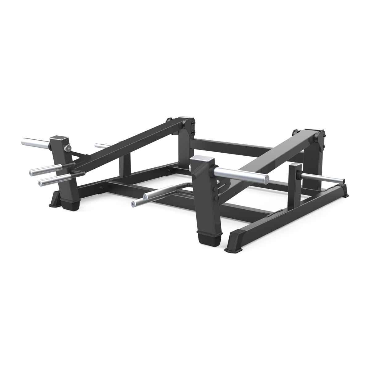 DHZ D607 Double Deadlift – Hauptansicht auf weißem Hintergrund