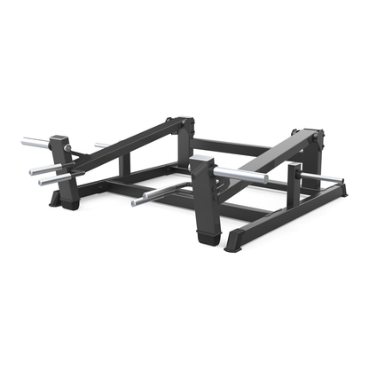 DHZ D607 Double Deadlift – Hauptansicht auf weißem Hintergrund
