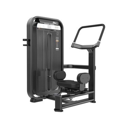 DHZ E7018 Rotary Torso Hauptansicht in Black Pearl und Schwarz