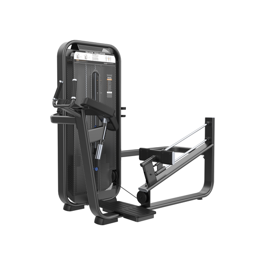 DHZ E7024 Glute Isolator Hauptansicht in Black Pearl und Schwarz