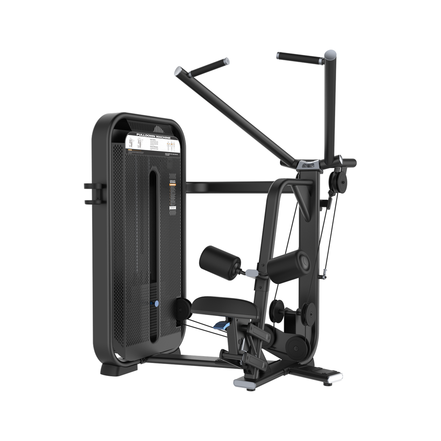 DHZ E7035 Pulldown Hauptansicht in Black Pearl und Schwarz