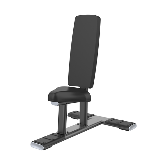 DHZ E7038 Multi Purpose Bench Hauptansicht in Black Pearl und Schwarz