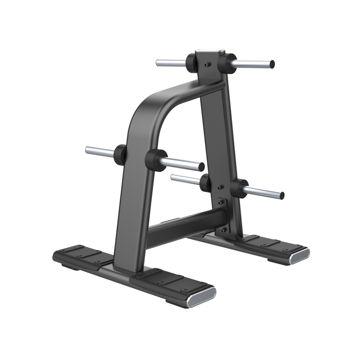 DHZ E7054 Vertical Plate Tree Hauptansicht in Black Pearl