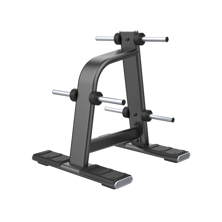 DHZ E7054 Vertical Plate Tree Hauptansicht in Black Pearl
