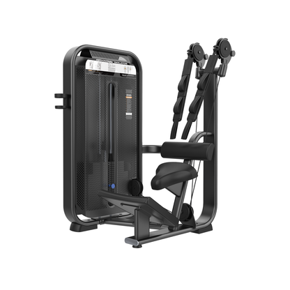 DHZ E7073 Abdominal Isolator Hauptansicht in Black Pearl