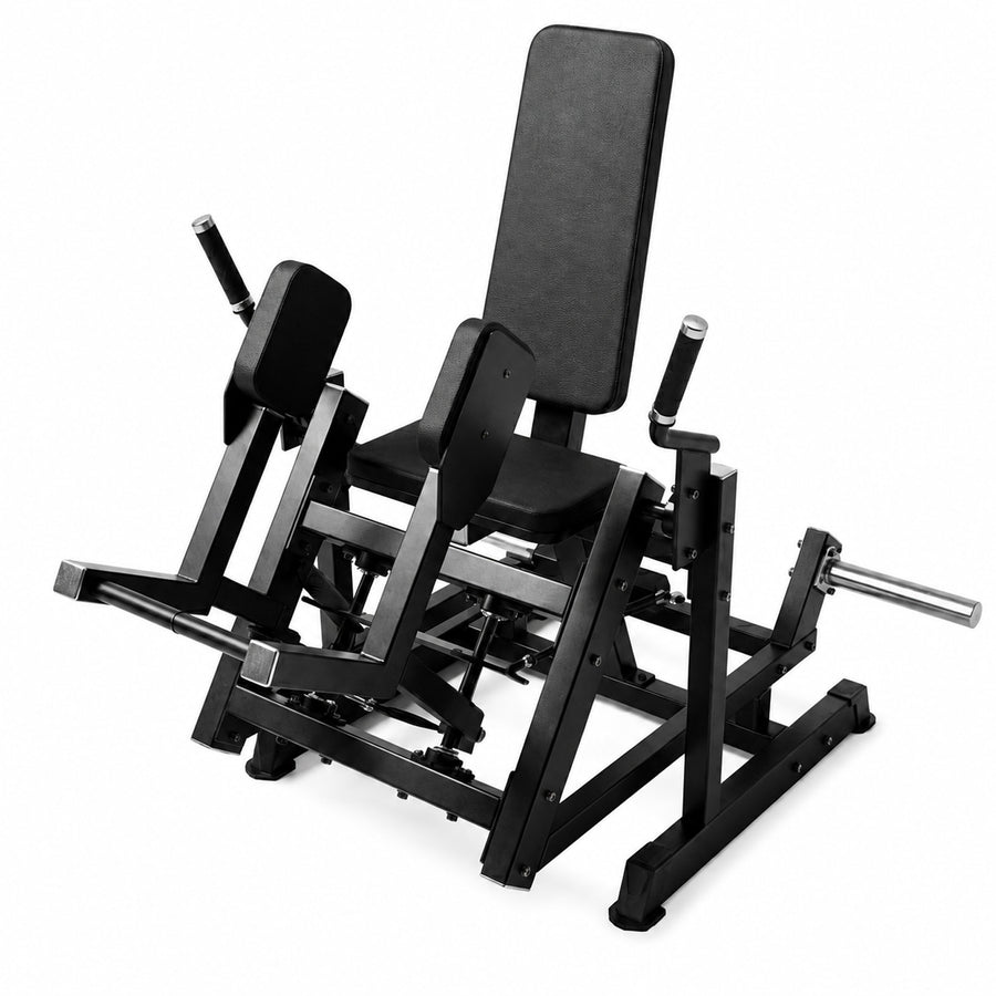 DHZ A604 Multi Abductor – Plate Loaded Abductor Maschine – Hauptansicht