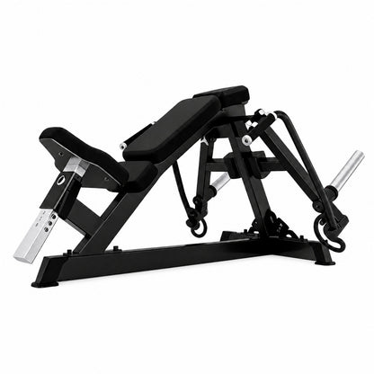 DHZ A612 Incline Fly – Hauptansicht des professionellen Fitnessgeräts – Fitnessstudio, Krafttraining und kommerzieller Studioeinsatz