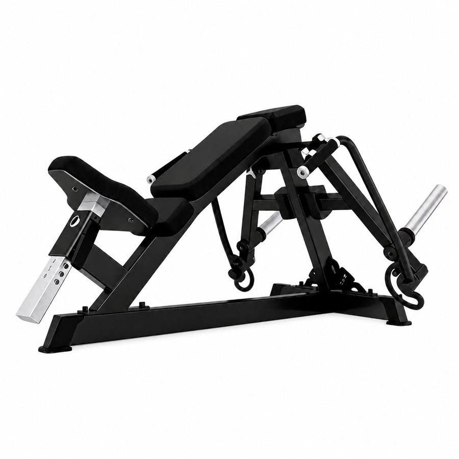 DHZ A612 Incline Fly – Hauptansicht des professionellen Fitnessgeräts – Fitnessstudio, Krafttraining und kommerzieller Studioeinsatz