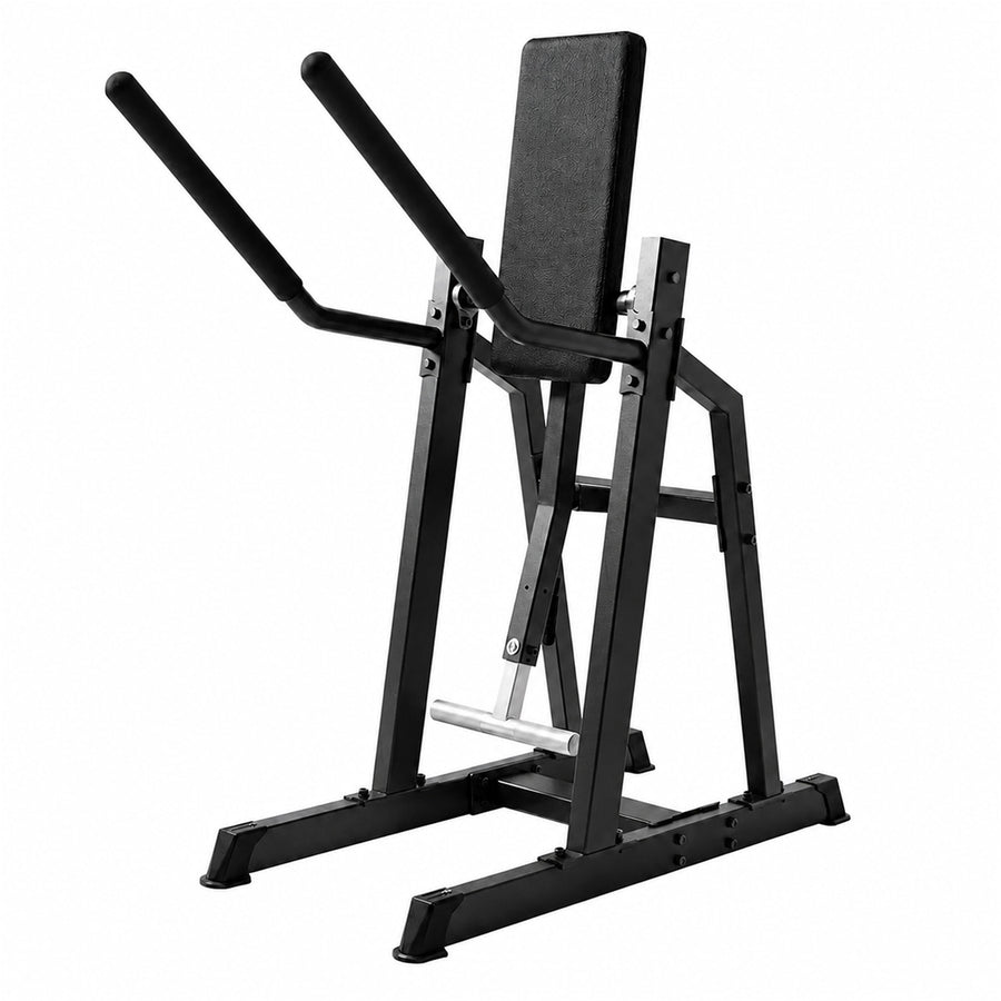 DHZ A623 V-Crunch Abdominal Trainer – Hauptansicht des professionellen Fitnessgeräts – Fitnessstudio, Krafttraining und kommerzieller Studioeinsatz