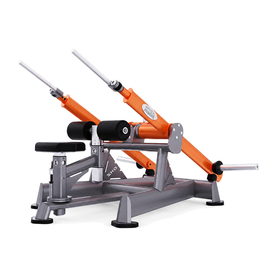 DHZ TITAN Extreme T913 Dips Press Dual System – Dip-Maschine für Trizeps- und Brusttraining – dips press dual system trizeps hauptansicht
