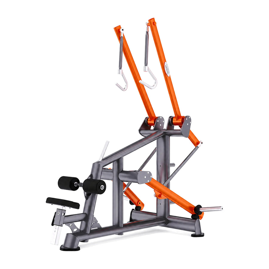 DHZ TITAN Extreme T922 High Row – High Row Rückentrainer – high row rueckentrainer hauptansicht