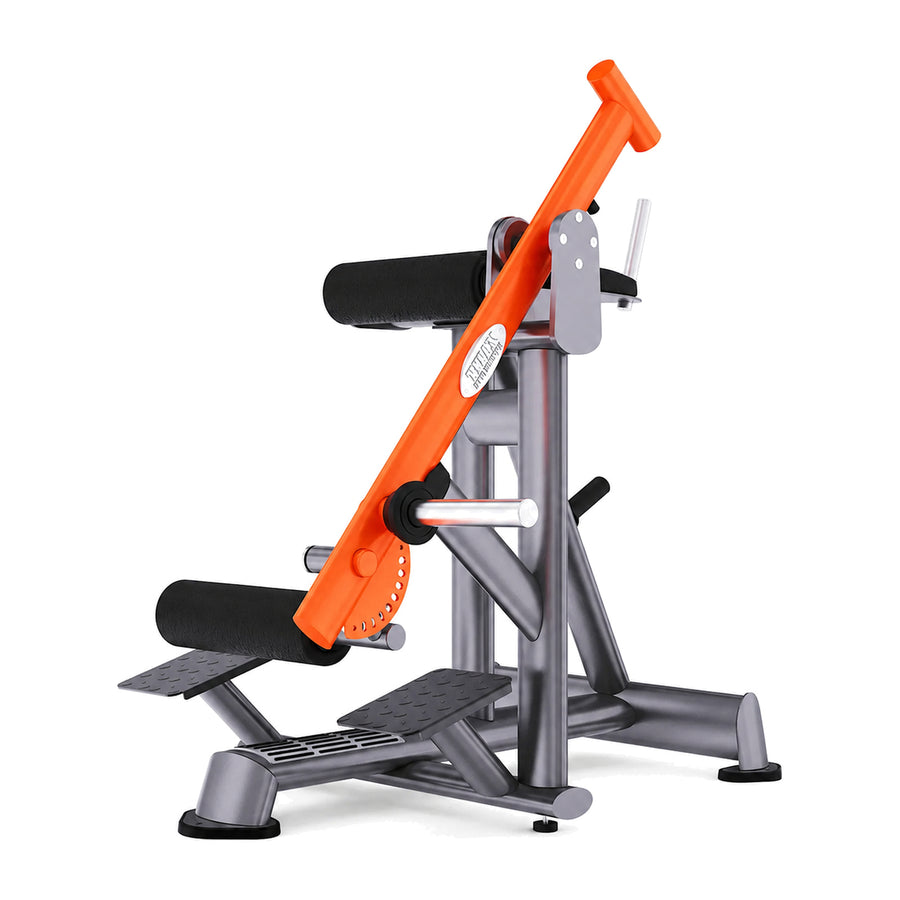 DHZ TITAN Extreme T924 Reverse Hyperextension – Reverse Hyper für Gesäß, Beinbeuger und Rückenstrecker – reverse hyperextension gesaesstraining hauptansicht