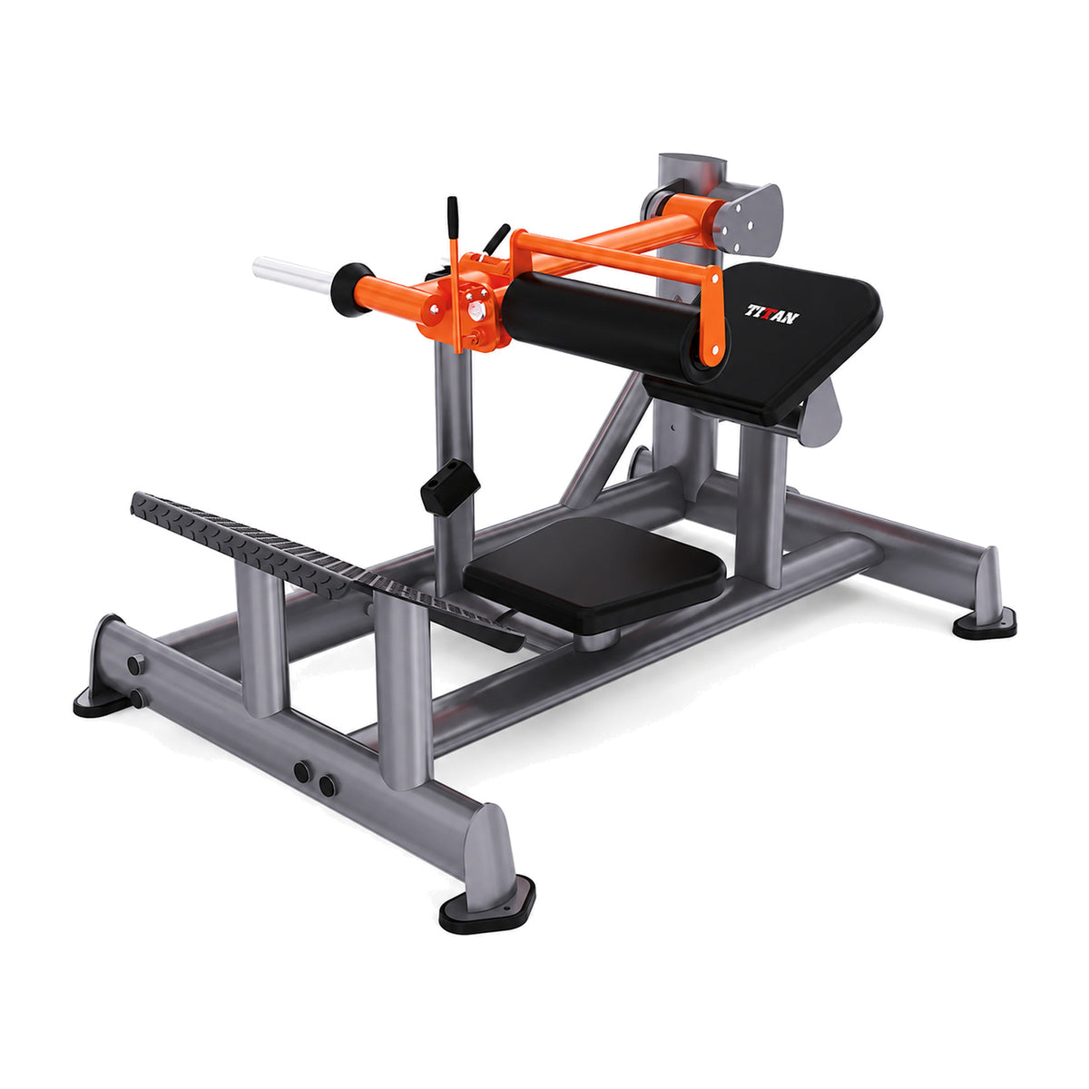 DHZ TITAN Extreme T925 Roller Hip Thrust – Hip Thrust Maschine für Gesäßtraining – roller hip thrust gesaesstraining hauptansicht