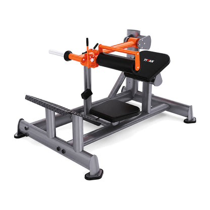 DHZ TITAN Extreme T925 Roller Hip Thrust – Hip Thrust Maschine für Gesäßtraining – roller hip thrust gesaesstraining hauptansicht