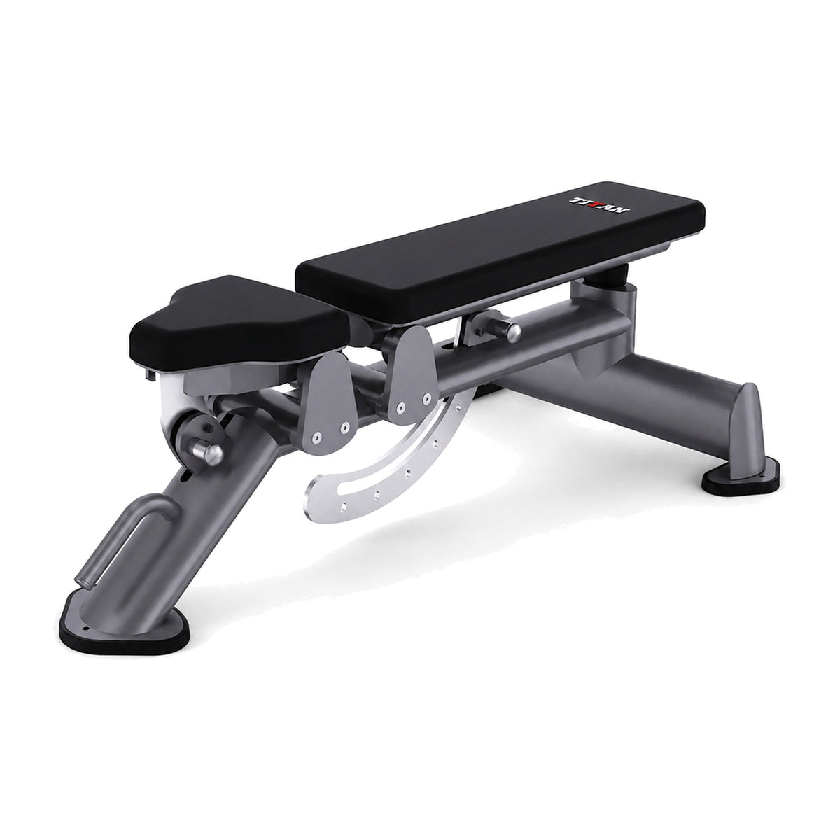DHZ TITAN Extreme T927 Adjustable Bench – Verstellbare Hantelbank – adjustable bench verstellbare hantelbank hauptansicht