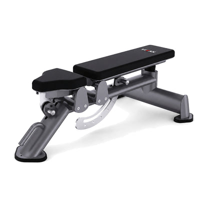DHZ TITAN Extreme T927 Adjustable Bench – Verstellbare Hantelbank – adjustable bench verstellbare hantelbank hauptansicht