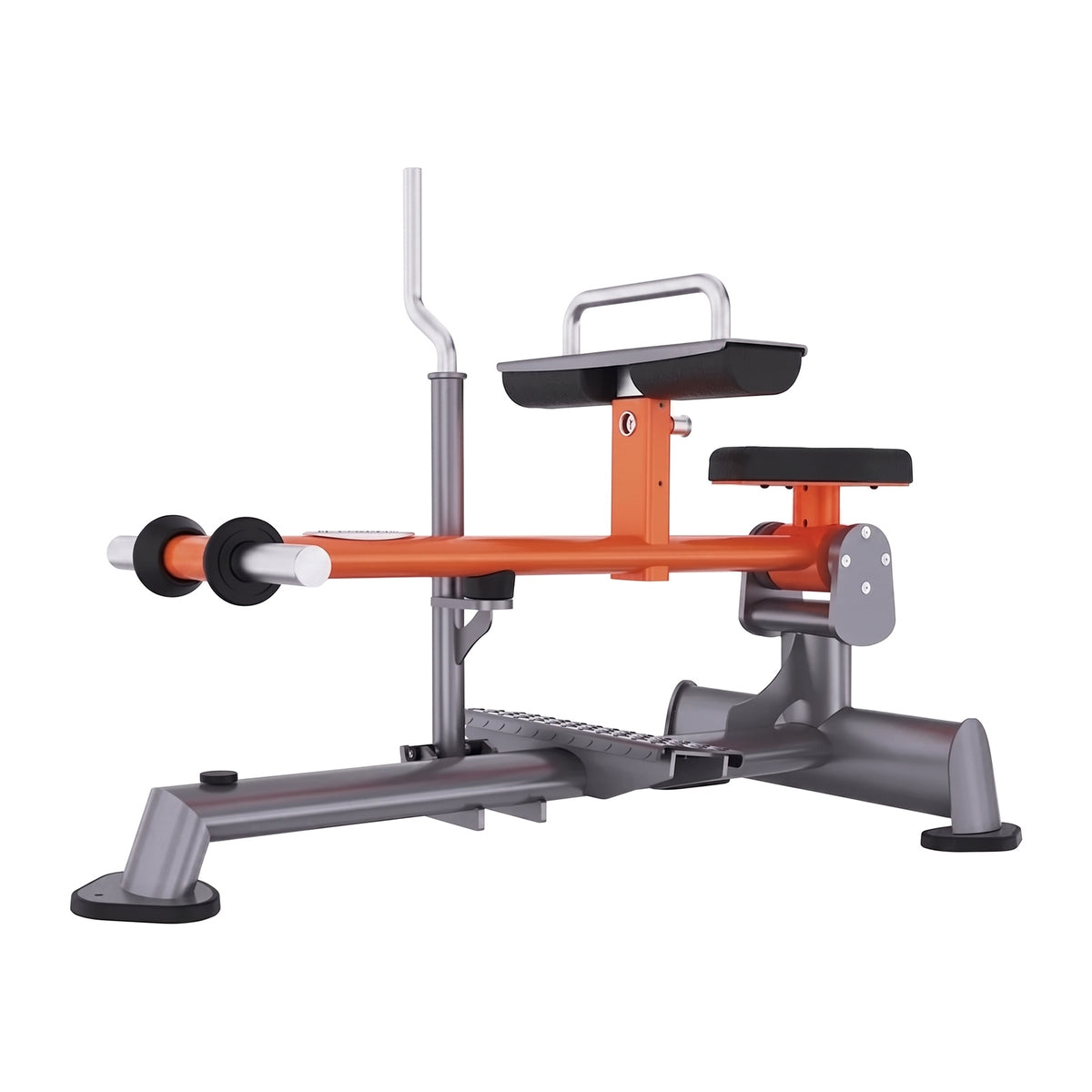DHZ TITAN Extreme T937 Seated Calf – Professionelle Wadenmaschine – seated calf wadenmaschine hauptansicht
