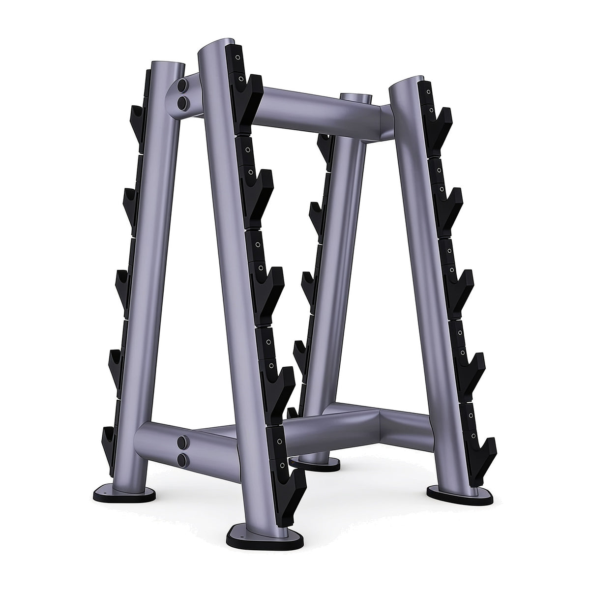 DHZ TITAN Extreme T942 Barbell Rack – Professioneller Langhantelständer – barbell rack langhantelstaender hauptansicht