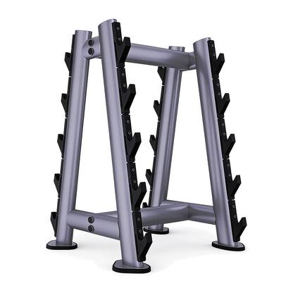 DHZ TITAN Extreme T942 Barbell Rack – Professioneller Langhantelständer – barbell rack langhantelstaender hauptansicht