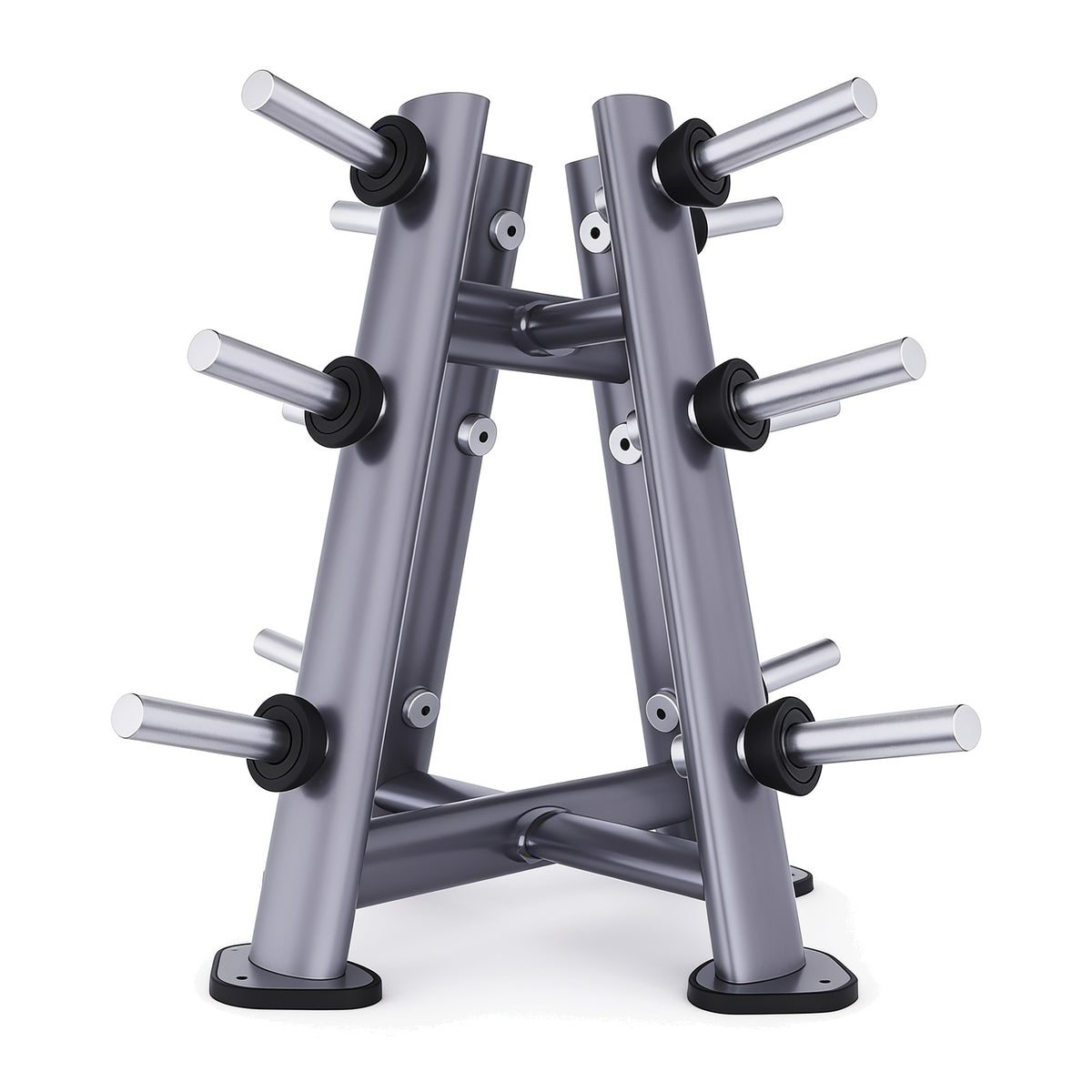 DHZ TITAN Extreme T945 Deluxe Weight Tree – Professioneller Scheibenständer – deluxe weight tree hauptansicht