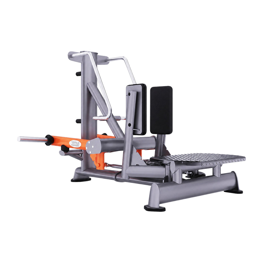 DHZ TITAN Extreme T947 Standing Abductor – Professionelle Plate-Loaded – standing abductor hauptansicht