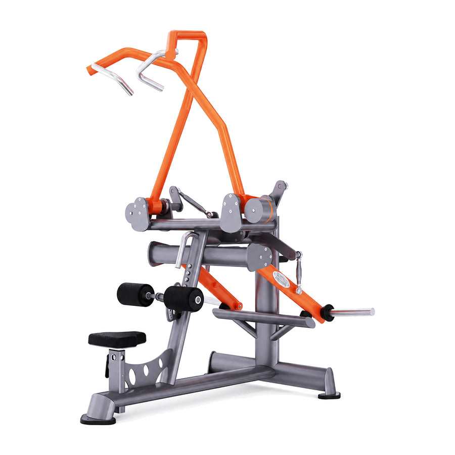 DHZ TITAN Extreme T949 Super Circular Lat Pull – super circular lat pull hauptansicht