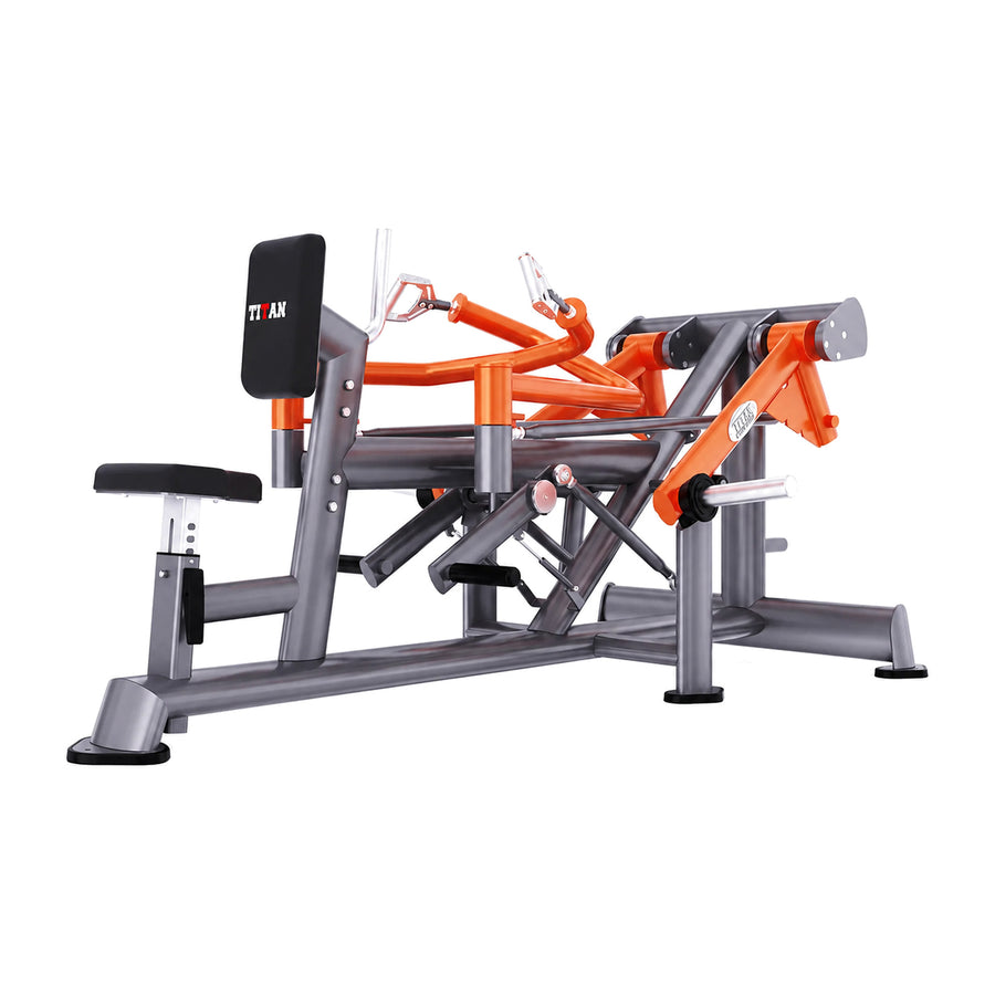 DHZ TITAN Extreme T950 Super Row Circular – super row circular hauptansicht