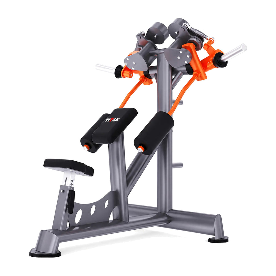 DHZ TITAN Extreme T952 Angled Butterfly – angled butterfly hauptansicht