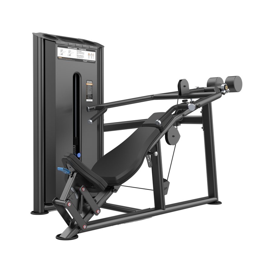 DHZ U2013 Incline Press Hauptansicht in Black Pearl
