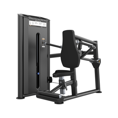 DHZ U2026 Seated Dip Hauptansicht in Black Pearl und Schwarz
