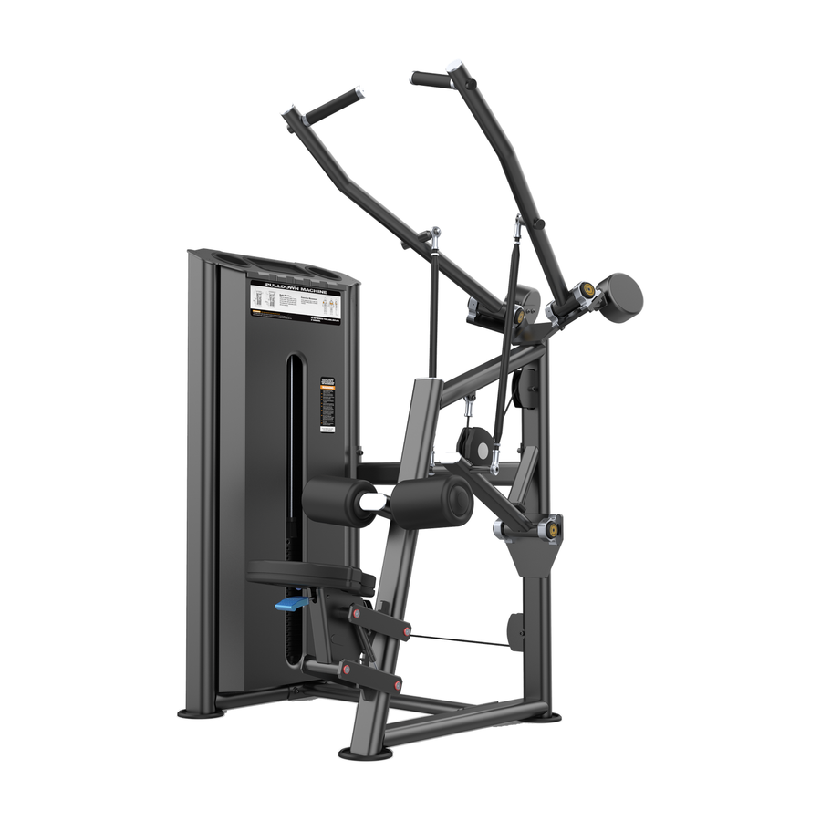 DHZ U2035 Pulldown Hauptansicht in Black Pearl und Schwarz