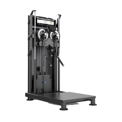 DHZ U2046 Multifunctional Hauptansicht in Black Pearl und Schwarz