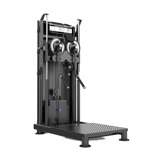 DHZ U2046 Multifunctional Hauptansicht in Black Pearl und Schwarz