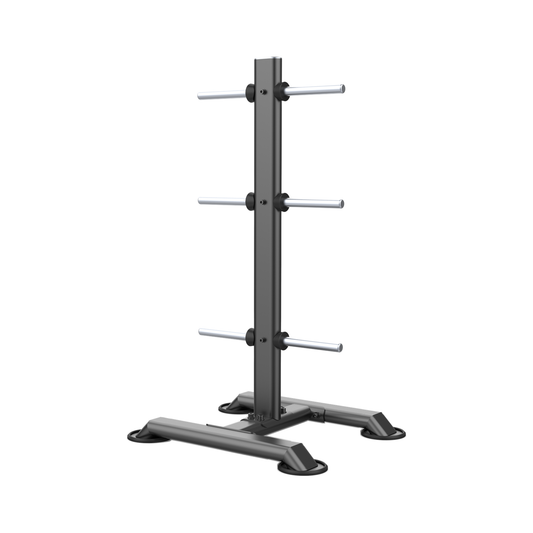 DHZ U2054 Vertical Plate Tree Hauptansicht in Black Pearl