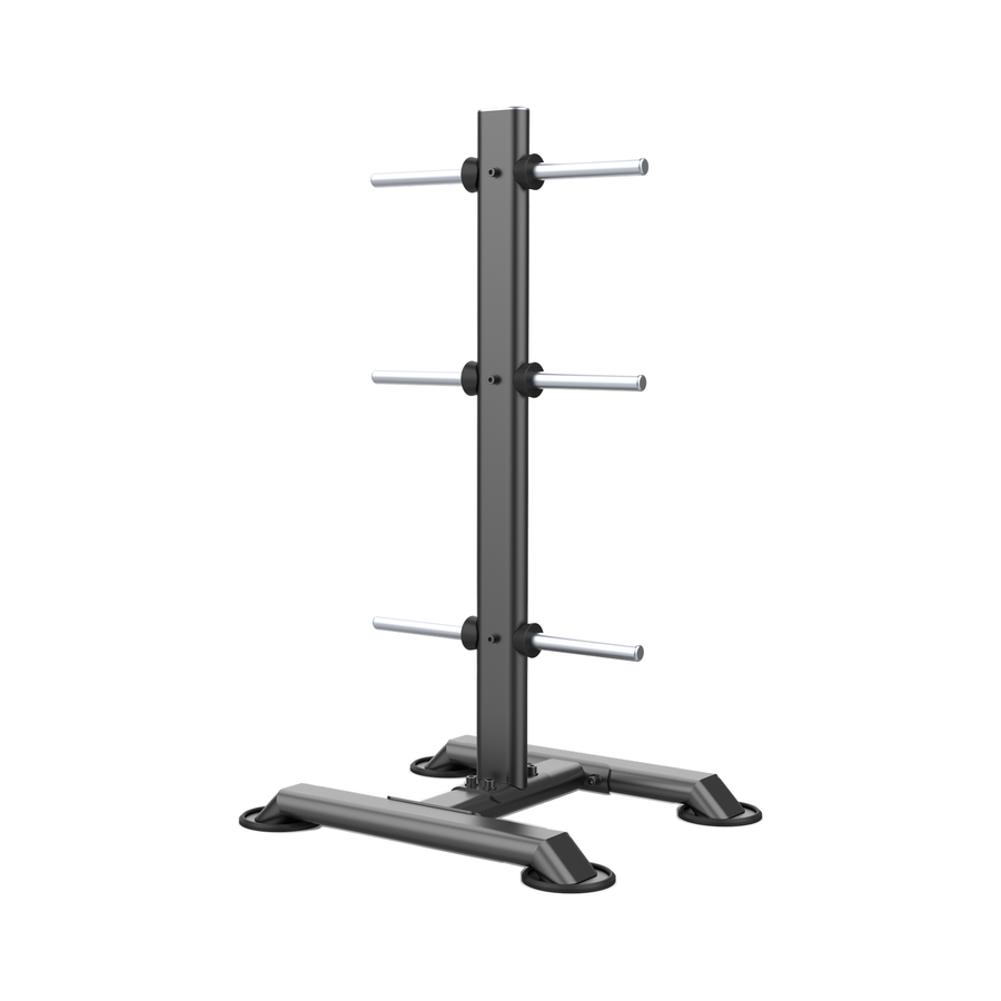 DHZ U2054 Vertical Plate Tree Hauptansicht in Black Pearl