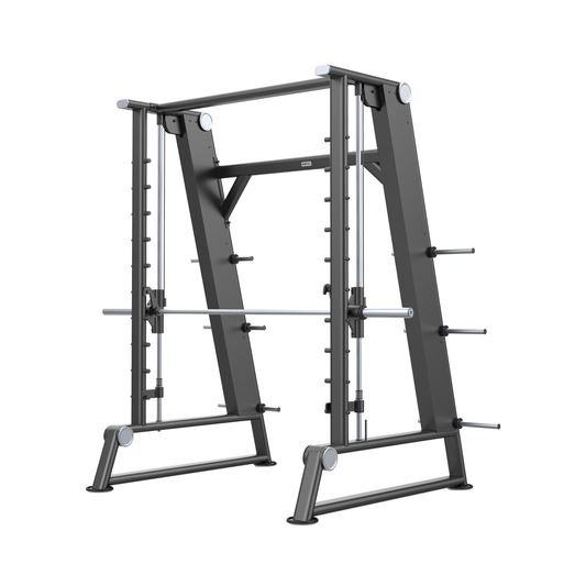 DHZ U2063 Smith Machine Hauptansicht in Black Pearl und Schwarz