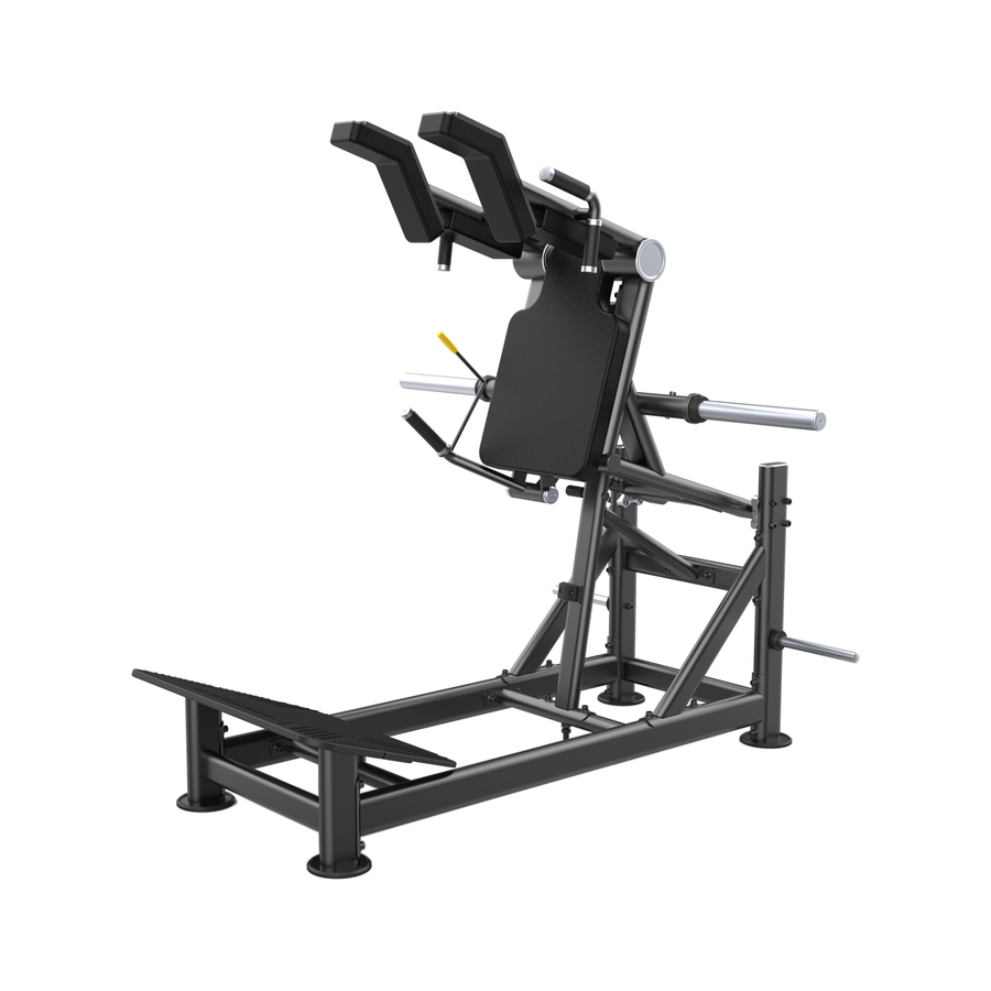 DHZ U2065 Super Squat Hauptansicht in Black Pearl und Schwarz