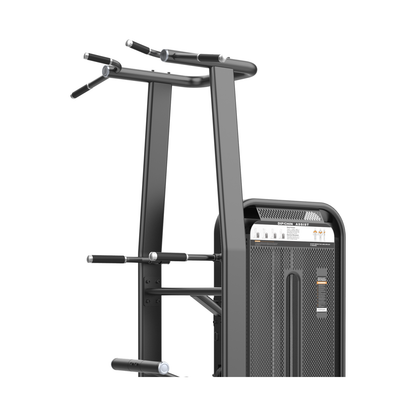 DHZ E7009 Dip Chin Assist Klimmzug- und Dipgriffe im Detail